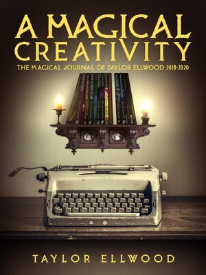 cover image of A Magical Creativity